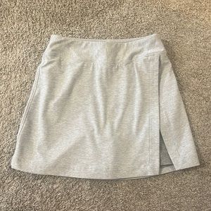 Dove/Ash Court Skort